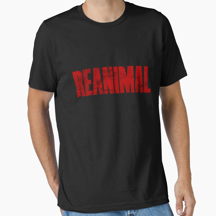 REANIMAL by delllsdesigns - Adult & Kids T-Shirts, Sweatshirts & Hoodies apparel design preview 1
