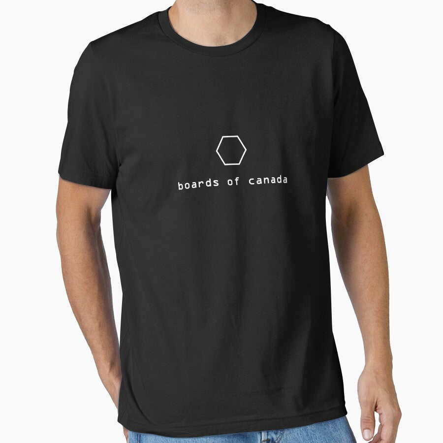 Boards Of Canada Logo by chromewildlife - Adult & Kids T-Shirts, Sweatshirts & Hoodies apparel design preview 1