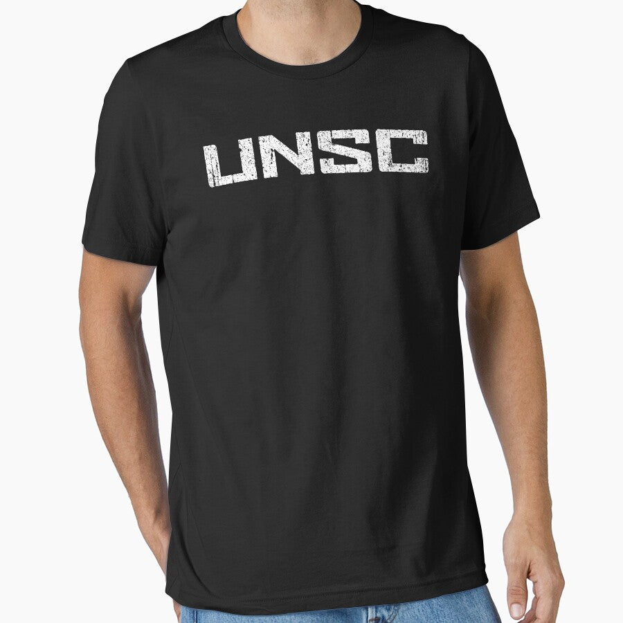UNSC by huckblade - Adult & Kids T-Shirts, Sweatshirts & Hoodies apparel design preview 1