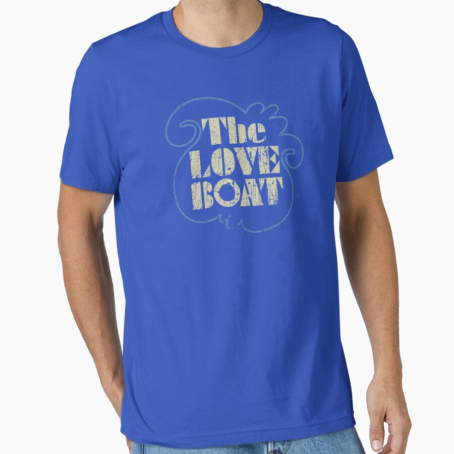 The Love Boat by jacobcdietz - Adult & Kids T-Shirts, Sweatshirts & Hoodies apparel design preview 1