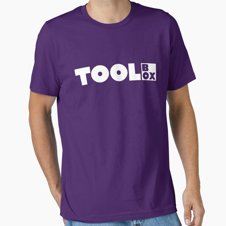 Tool Box Small Prophets by Captain Howdy - Adult & Kids T-Shirts, Sweatshirts & Hoodies apparel design preview 1
