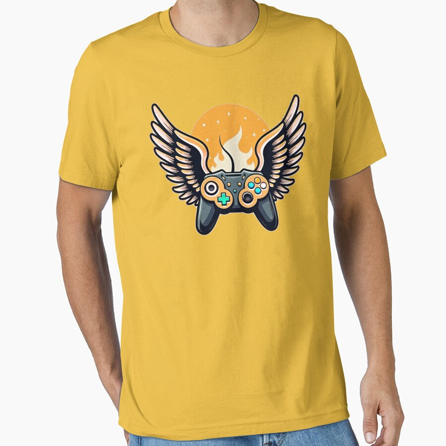 Gaming E-Sports by catalin87 - Adult & Kids T-Shirts, Sweatshirts & Hoodies apparel design preview 1