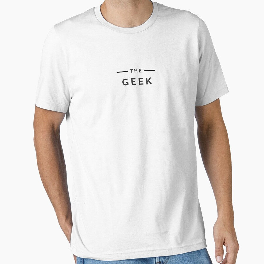 The GEEK by Sky-99 - Adult & Kids T-Shirts, Sweatshirts & Hoodies apparel design preview 1