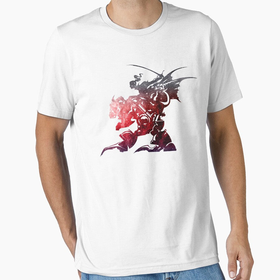 For Men Women Japan FF6 Galaxy by Mickelsonarlene - Adult & Kids T-Shirts, Sweatshirts & Hoodies apparel design preview 1