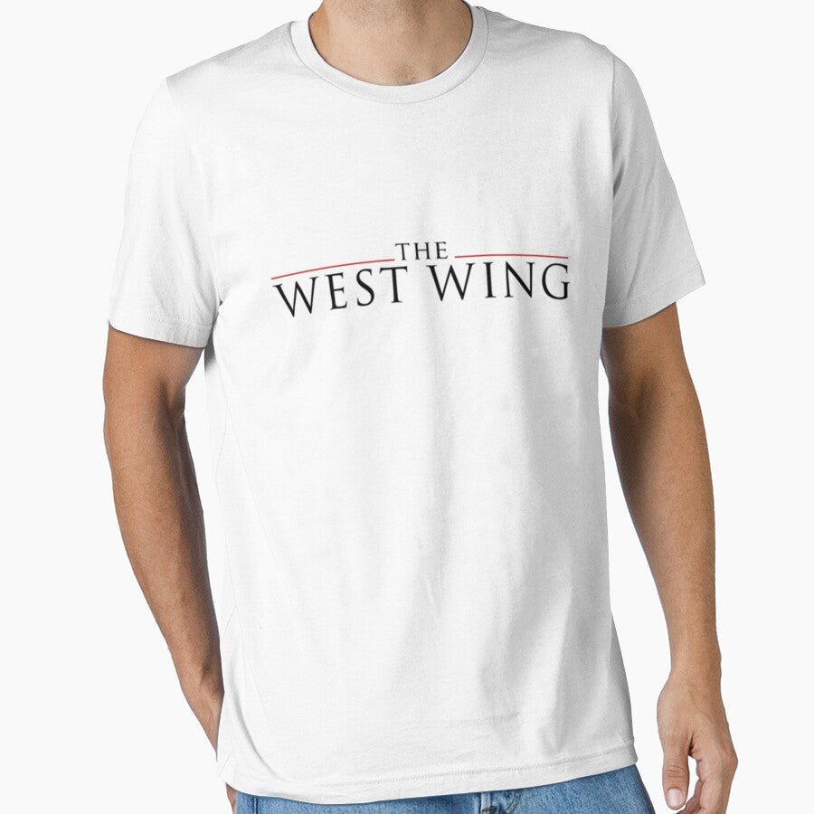 The West Wing by wendyjenn - Adult & Kids T-Shirts, Sweatshirts & Hoodies apparel design preview 1