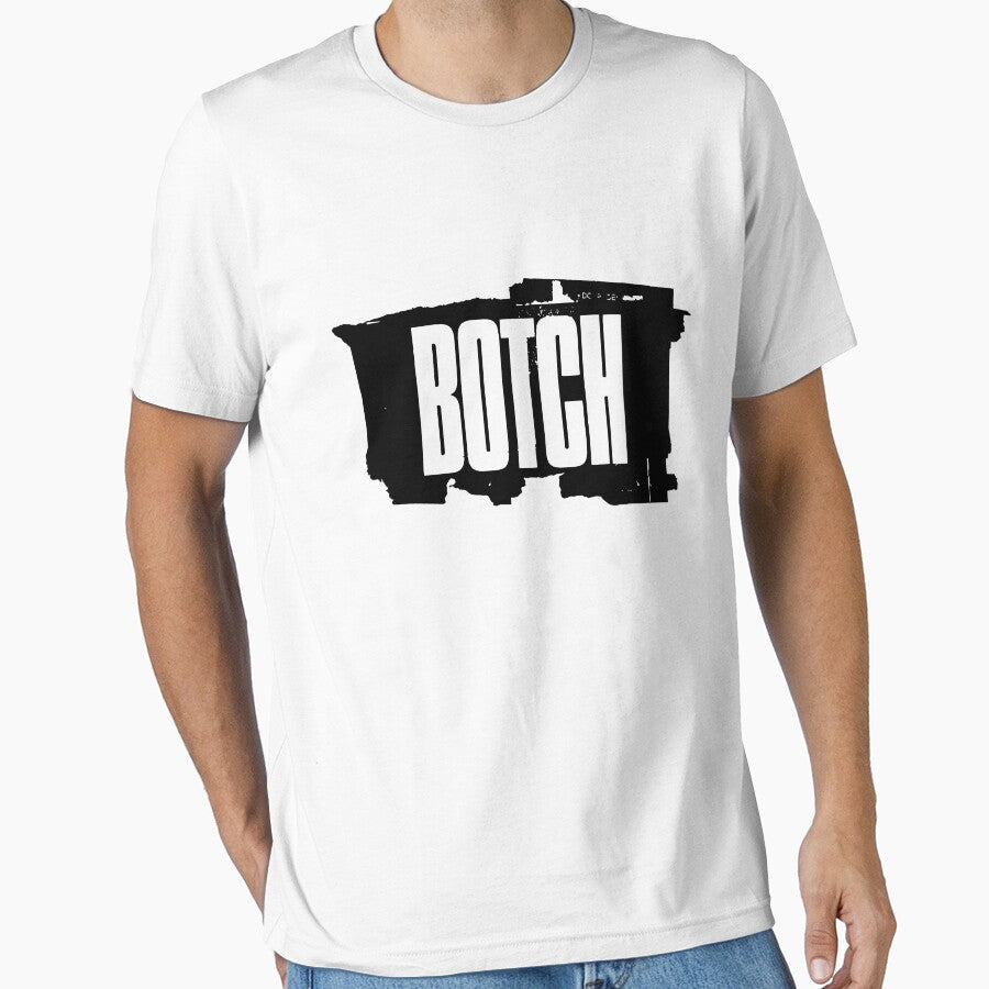 Botch Band by RozanaGfx - Adult & Kids T-Shirts, Sweatshirts & Hoodies apparel design preview 1