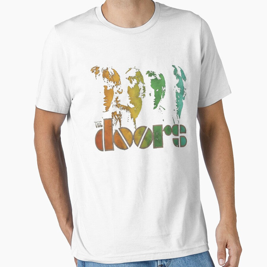 Door On My Way by lilianohaim - Adult & Kids T-Shirts, Sweatshirts & Hoodies apparel design preview 1