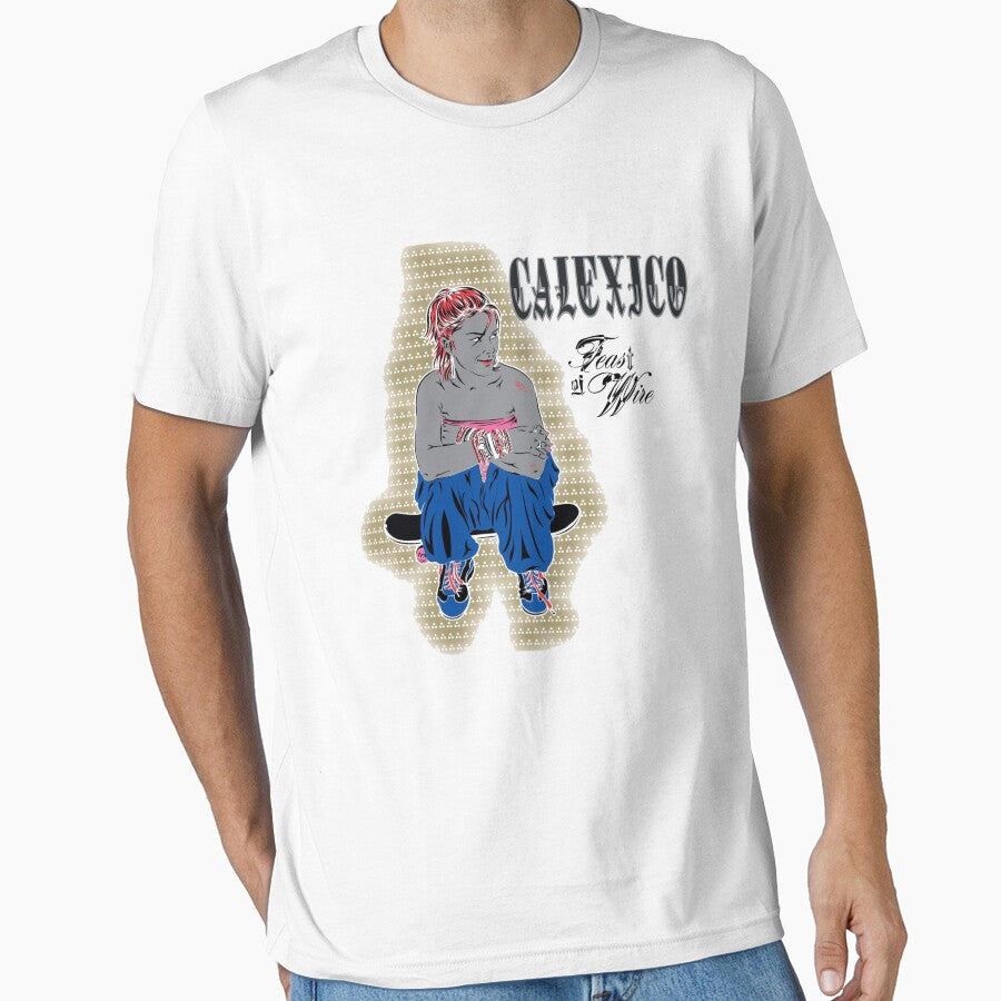 Feast of Wire by MissYourWater - Adult & Kids T-Shirts, Sweatshirts & Hoodies apparel design preview 1