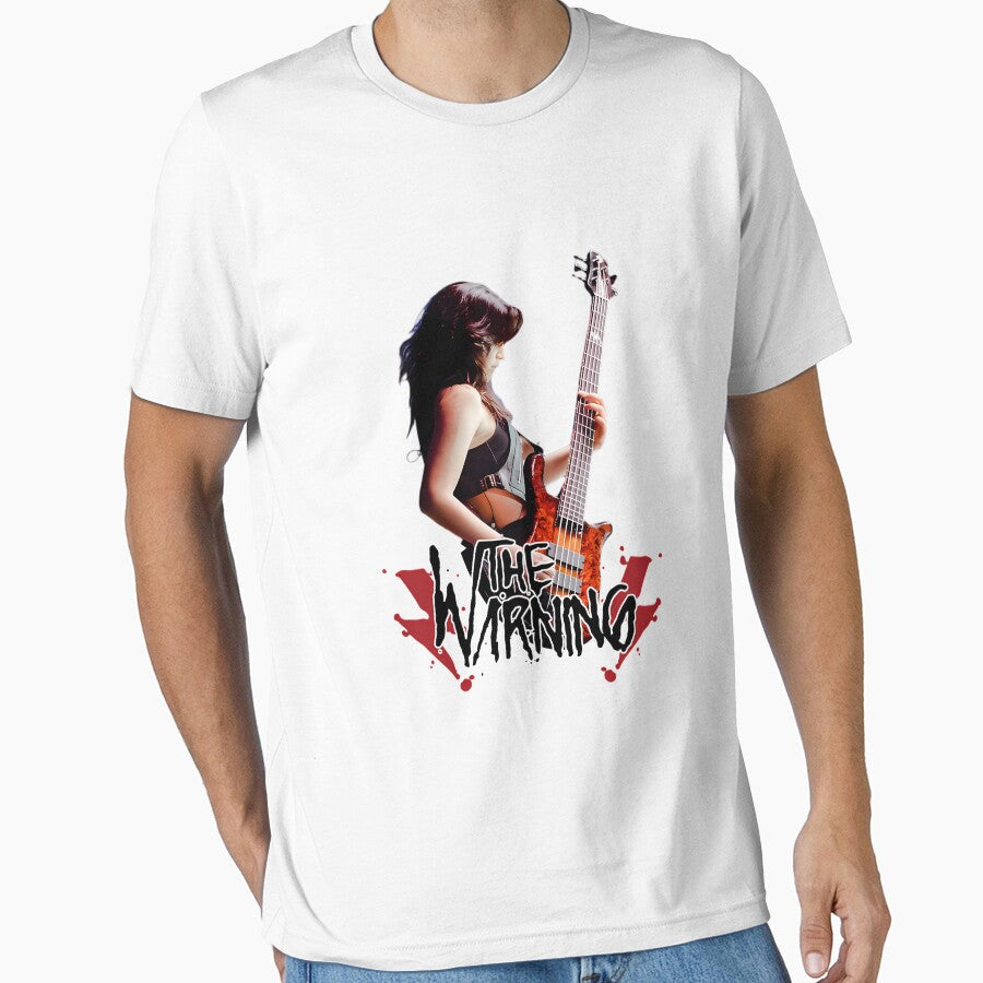The Warning Ale by AmySMooring - Adult & Kids T-Shirts, Sweatshirts & Hoodies apparel design preview 1