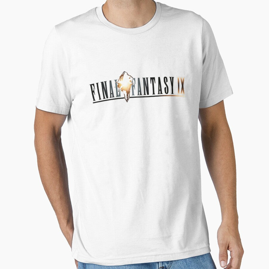 -FINAL FANTASY- IX by WubbaDubb - Adult & Kids T-Shirts, Sweatshirts & Hoodies apparel design preview 1