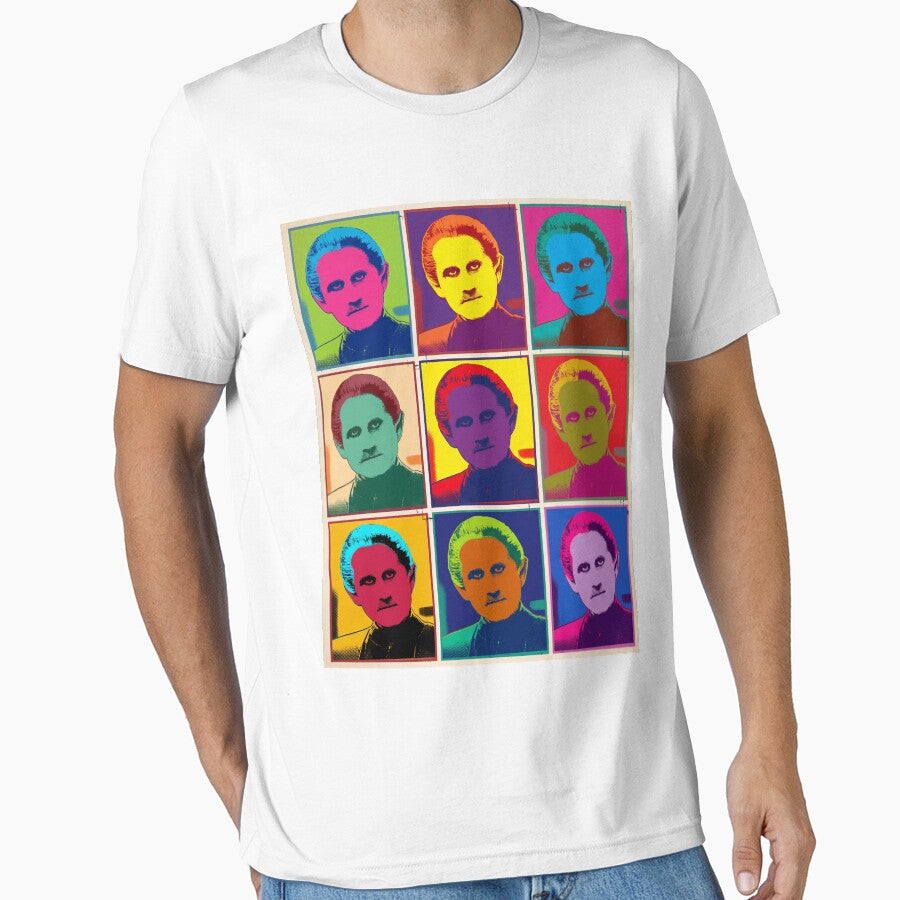 Copy of Gold Pressed Latinum 003 by DesignByMcEvoy - Adult & Kids T-Shirts, Sweatshirts & Hoodies apparel design preview 1