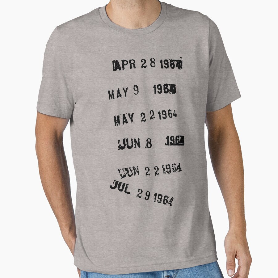 Last Checked Out Library Stamp by Paul Gillings - Adult & Kids T-Shirts, Sweatshirts & Hoodies apparel design preview 1