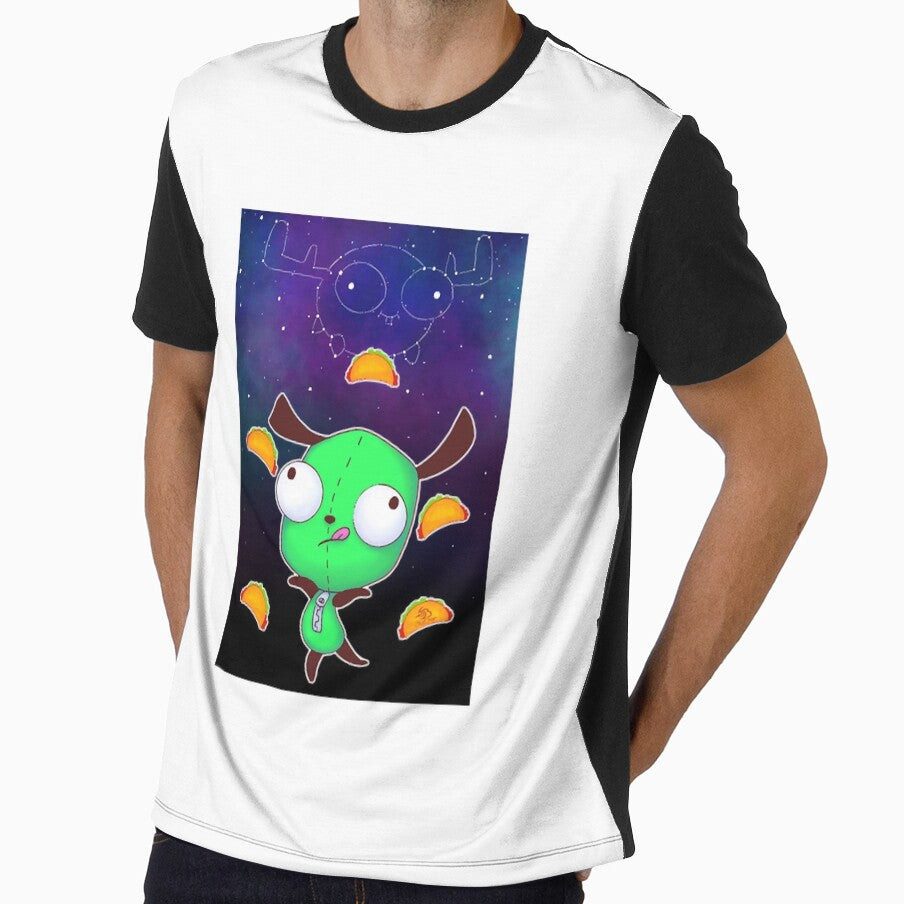 Taco Gir by SBcacrSzL - Adult & Kids T-Shirts, Sweatshirts & Hoodies apparel design preview 1