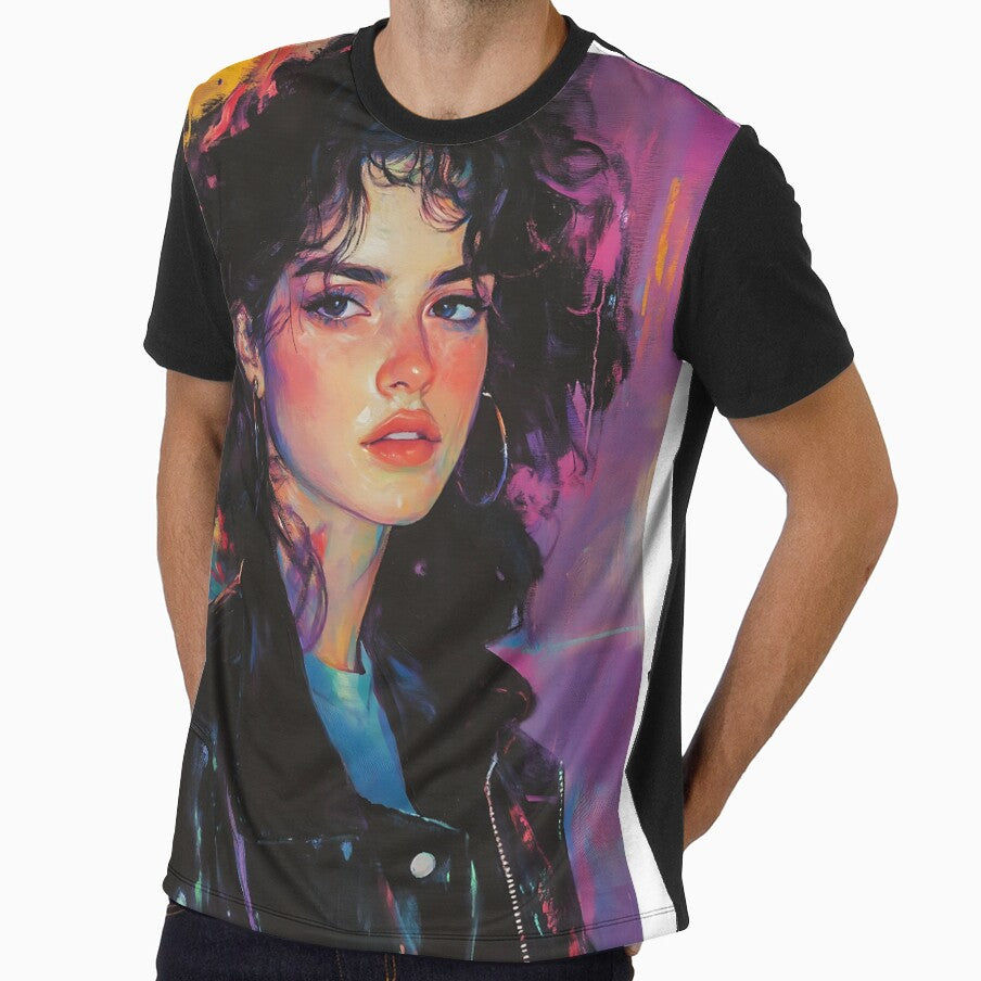 Vintage 90s Aesthetic by bapupa - Adult & Kids T-Shirts, Sweatshirts & Hoodies apparel design preview 1