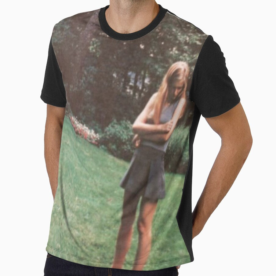 The Virgin Suicides Photography Sofia Coppola by Ruby - Adult & Kids T-Shirts, Sweatshirts & Hoodies apparel design preview 1