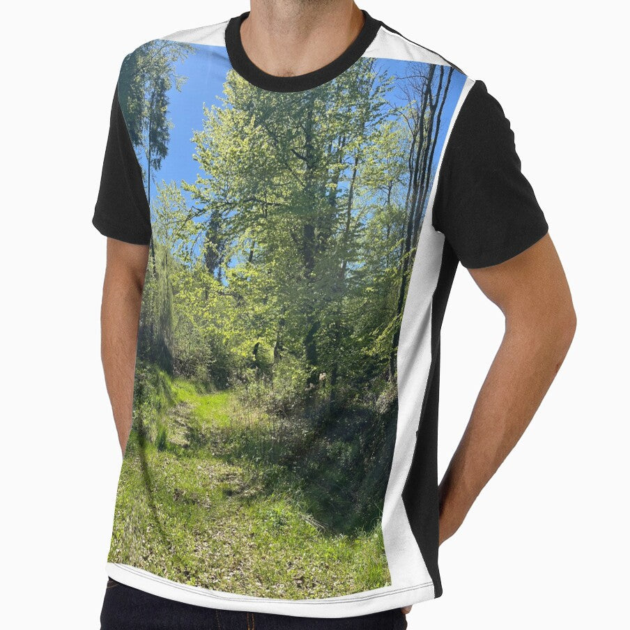 Nature by Fesofia - Adult & Kids T-Shirts, Sweatshirts & Hoodies apparel design preview 1