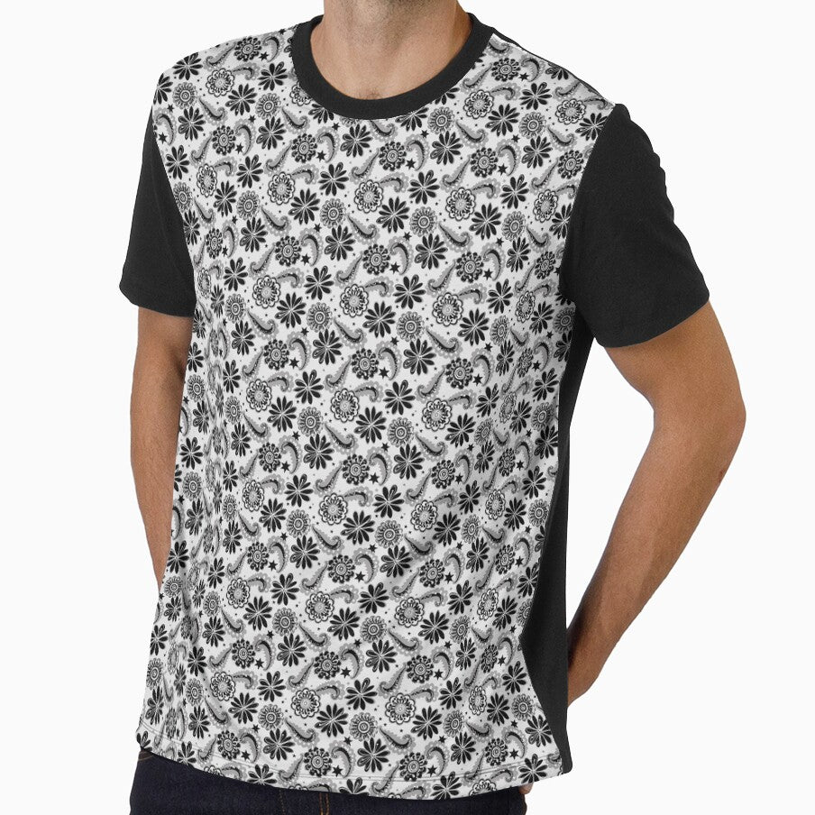Groovy retro forms by Cool Stuff - Adult & Kids T-Shirts, Sweatshirts & Hoodies apparel design preview 1