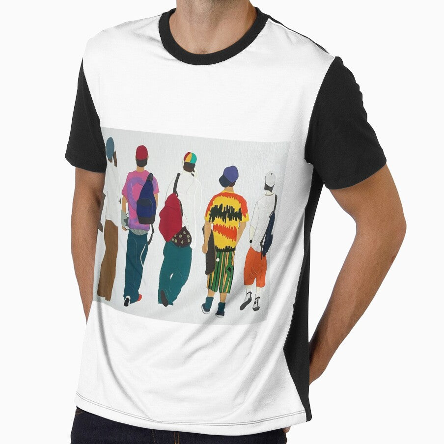 And we're expected to swoon? by veryniice productions - Adult & Kids T-Shirts, Sweatshirts & Hoodies apparel design preview 1