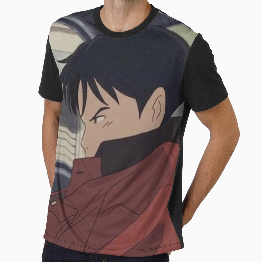Grumpy boy by prxsci - Adult & Kids T-Shirts, Sweatshirts & Hoodies apparel design preview 1