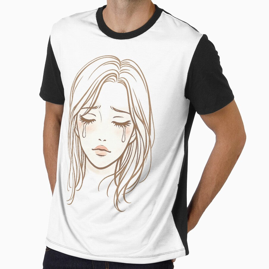 Woman funny meme by jamesleon7 - Adult & Kids T-Shirts, Sweatshirts & Hoodies apparel design preview 1