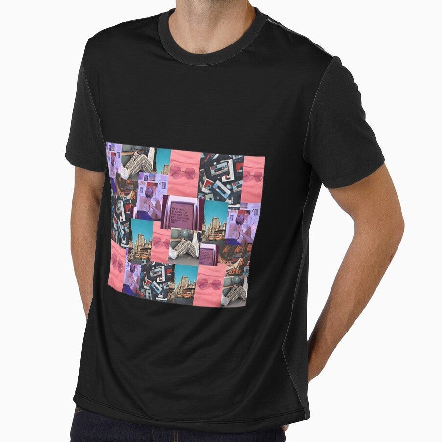 90S Aesthetic by sammiehyatt - Adult & Kids T-Shirts, Sweatshirts & Hoodies apparel design preview 1