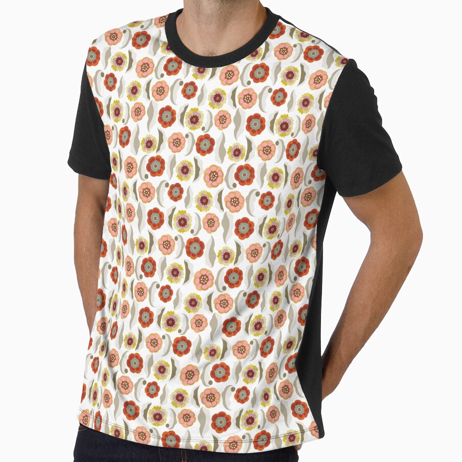 Auricula_1 by Valentina Sawyer - Adult & Kids T-Shirts, Sweatshirts & Hoodies apparel design preview 1