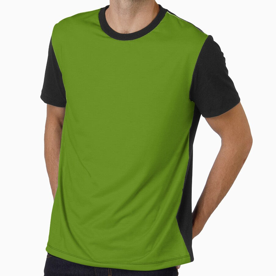 The iconic avocado green from groovy 1970s. by - Adult & Kids T-Shirts, Sweatshirts & Hoodies apparel design preview 1