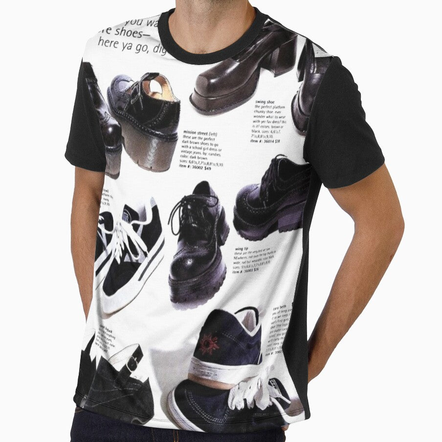 Dashooz by timetodieoldman - Adult & Kids T-Shirts, Sweatshirts & Hoodies apparel design preview 1