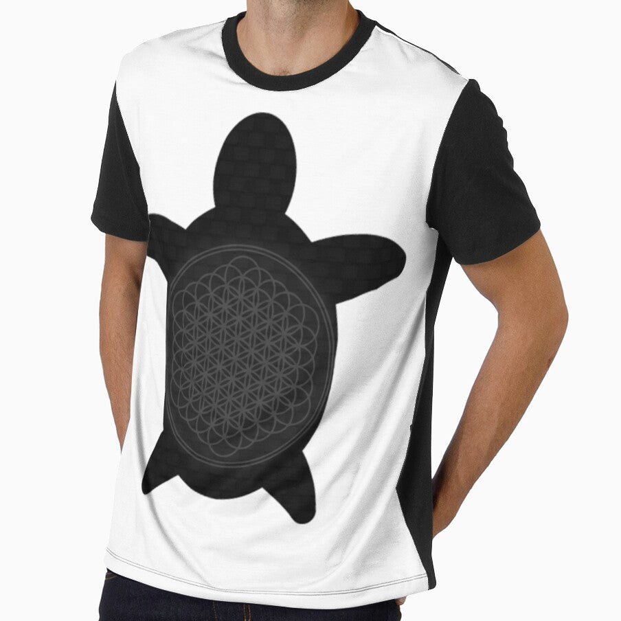 Sempiturtle by Cats 13 - Adult & Kids T-Shirts, Sweatshirts & Hoodies apparel design preview 1