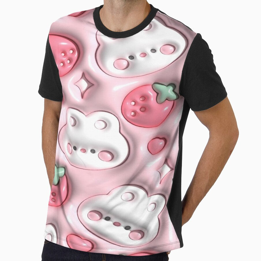 Bunnycute by Creativnani - Adult & Kids T-Shirts, Sweatshirts & Hoodies apparel design preview 1