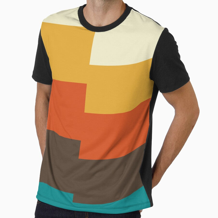 Retro Charge by First Last - Adult & Kids T-Shirts, Sweatshirts & Hoodies apparel design preview 1