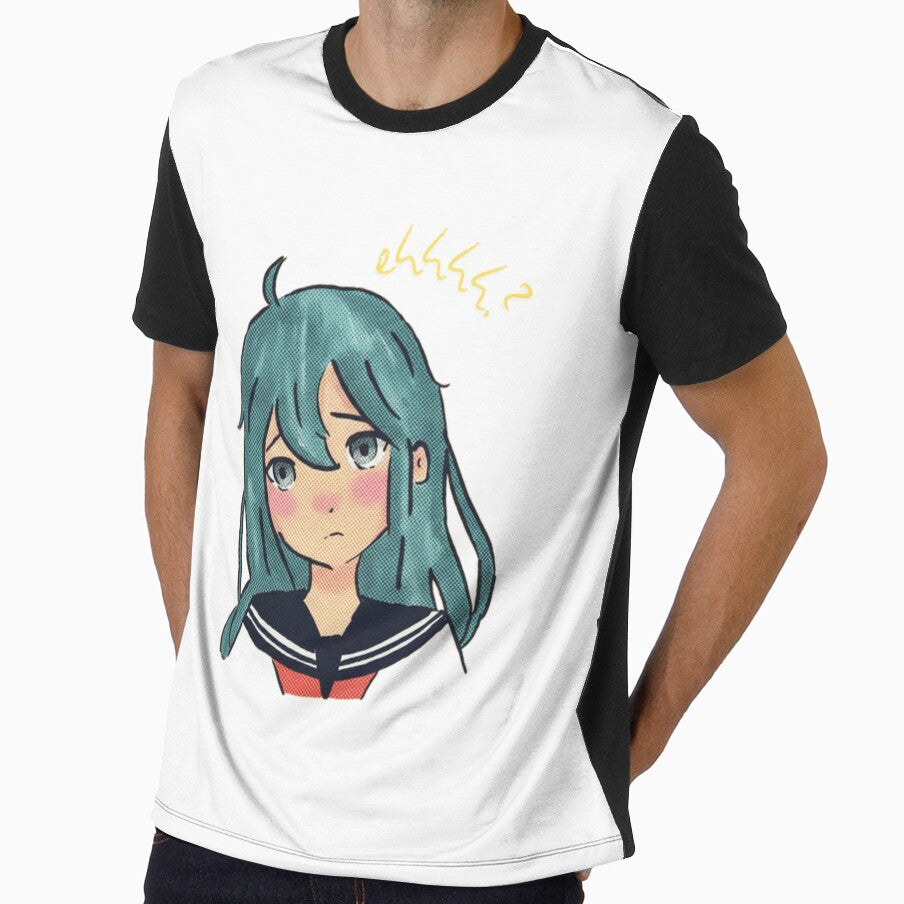 Ehhhh by STVSpinsDesign - Adult & Kids T-Shirts, Sweatshirts & Hoodies apparel design preview 1