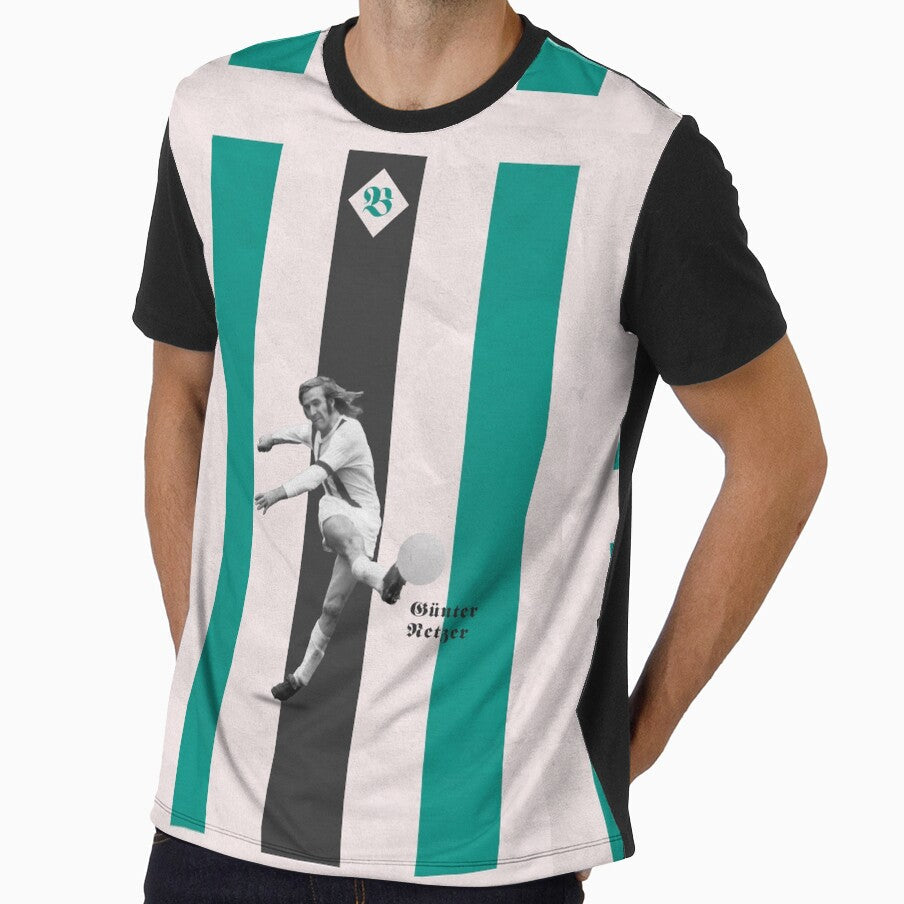 Netzer by John Sideris - Adult & Kids T-Shirts, Sweatshirts & Hoodies apparel design preview 1