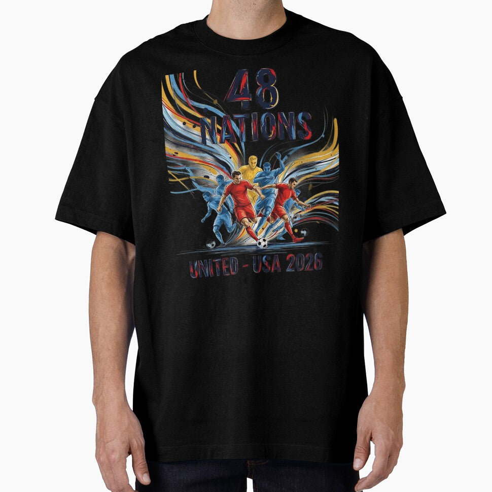 Spirit of Unity by UrbanPrts - Adult & Kids T-Shirts, Sweatshirts & Hoodies apparel design preview 1