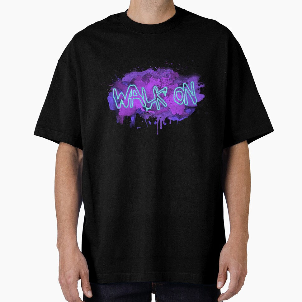 Walk on by Sinmara12 - Adult & Kids T-Shirts, Sweatshirts & Hoodies apparel design preview 1