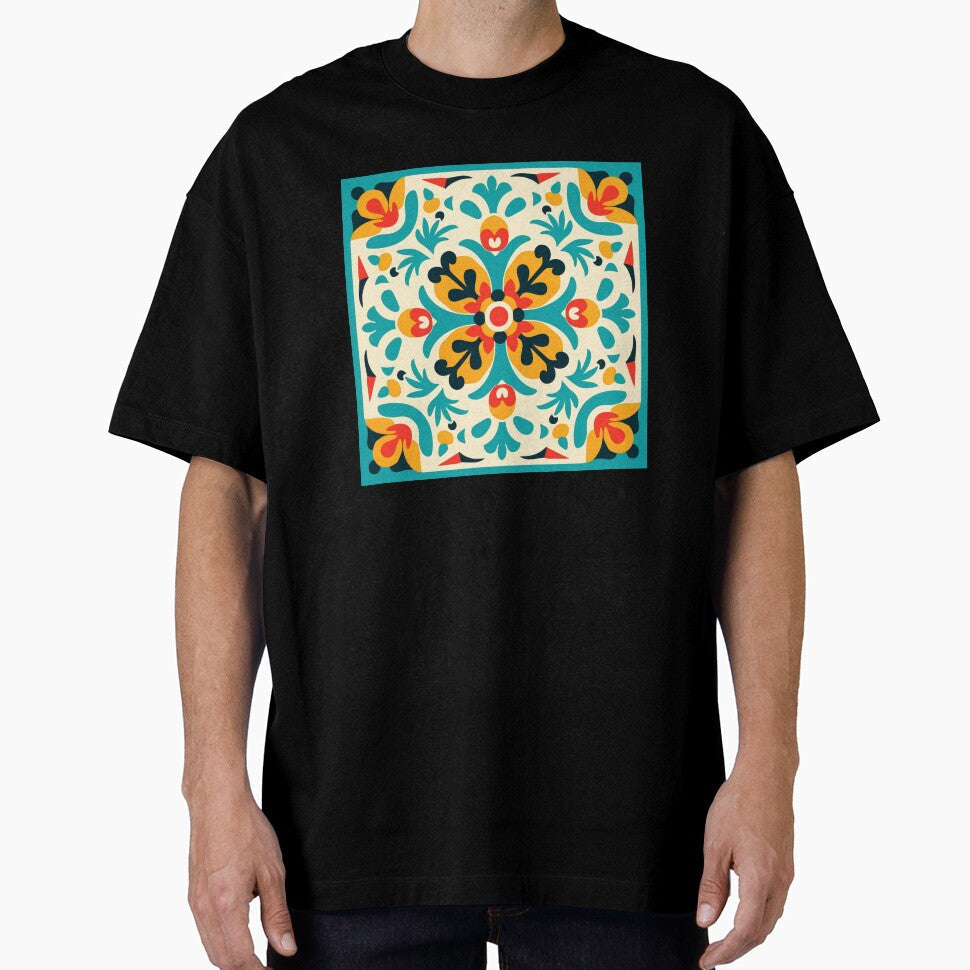 Flower pattern by MyKaiUS - Adult & Kids T-Shirts, Sweatshirts & Hoodies apparel design preview 1