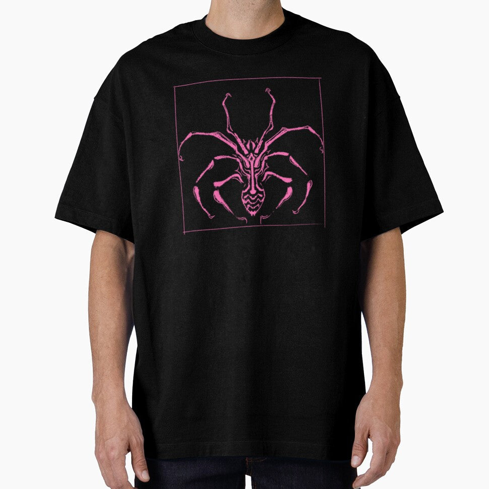 Pink Punk Spider by innardsout - Adult & Kids T-Shirts, Sweatshirts & Hoodies apparel design preview 1