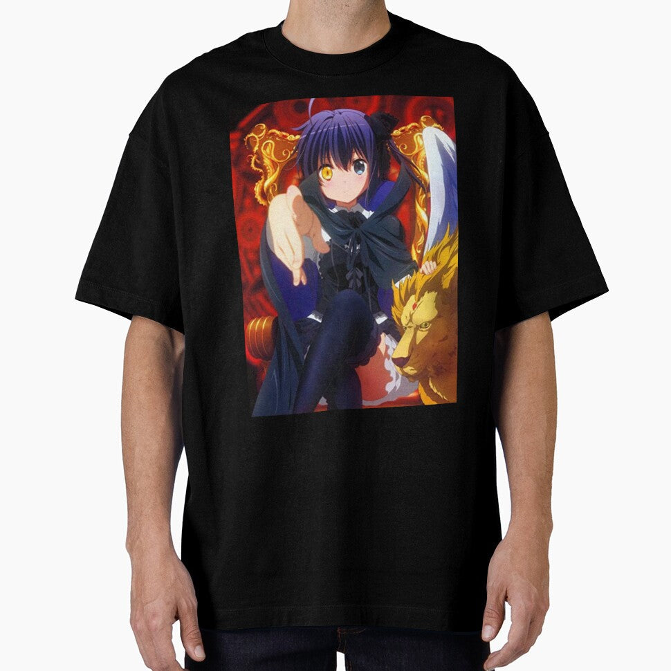 RIKKA Chuunibyou by Zentenar - Adult & Kids T-Shirts, Sweatshirts & Hoodies apparel design preview 1