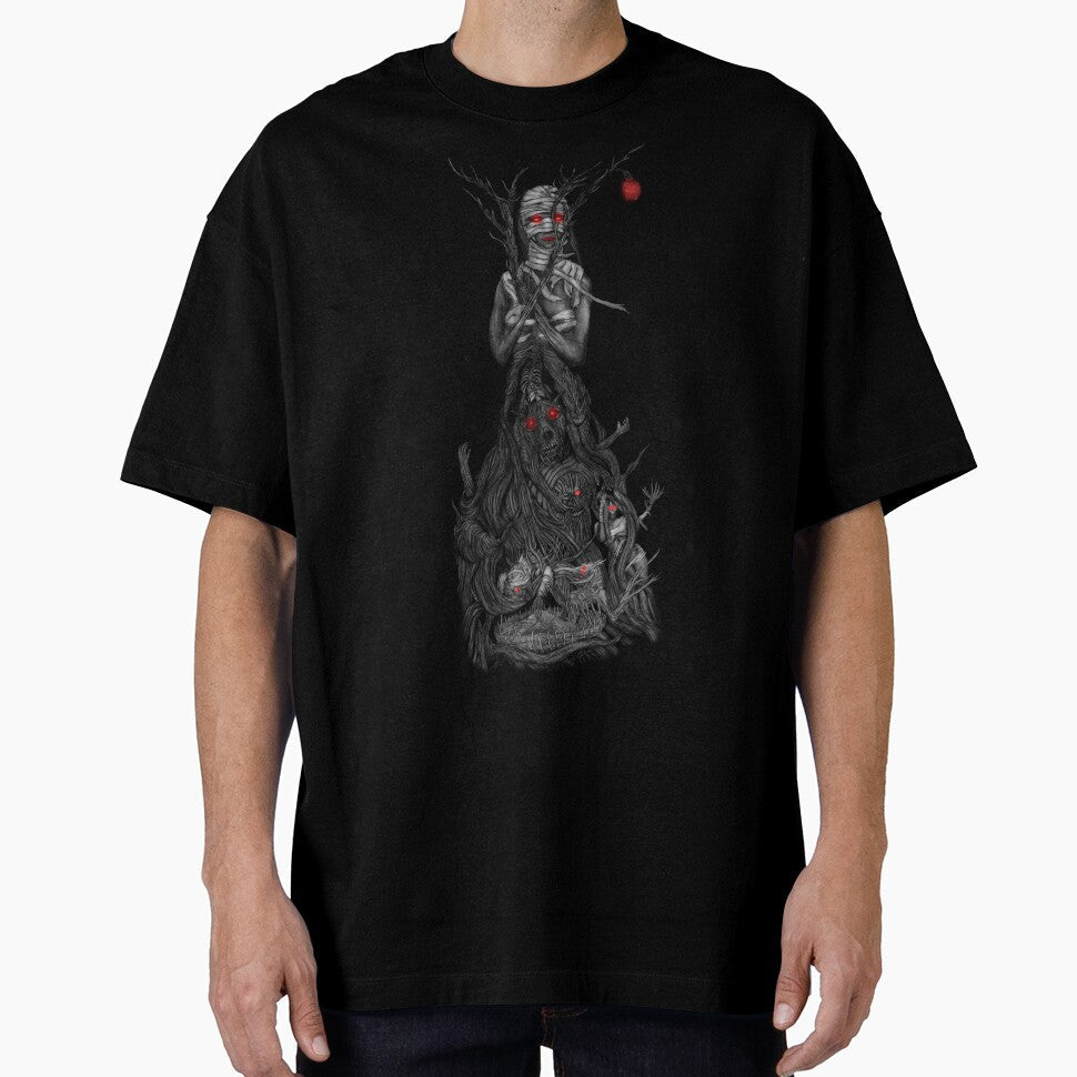 Rotten Fruit Version 1 by KILLTOCURE - Adult & Kids T-Shirts, Sweatshirts & Hoodies apparel design preview 1