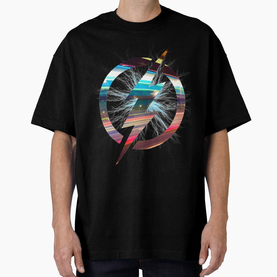 Speed Force 2 by WestCityCruisin - Adult & Kids T-Shirts, Sweatshirts & Hoodies apparel design preview 1
