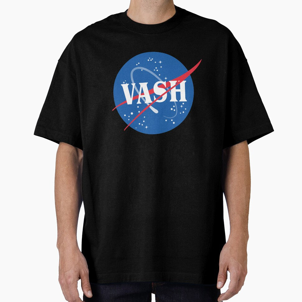 Vash by Teetrands - Adult & Kids T-Shirts, Sweatshirts & Hoodies apparel design preview 1