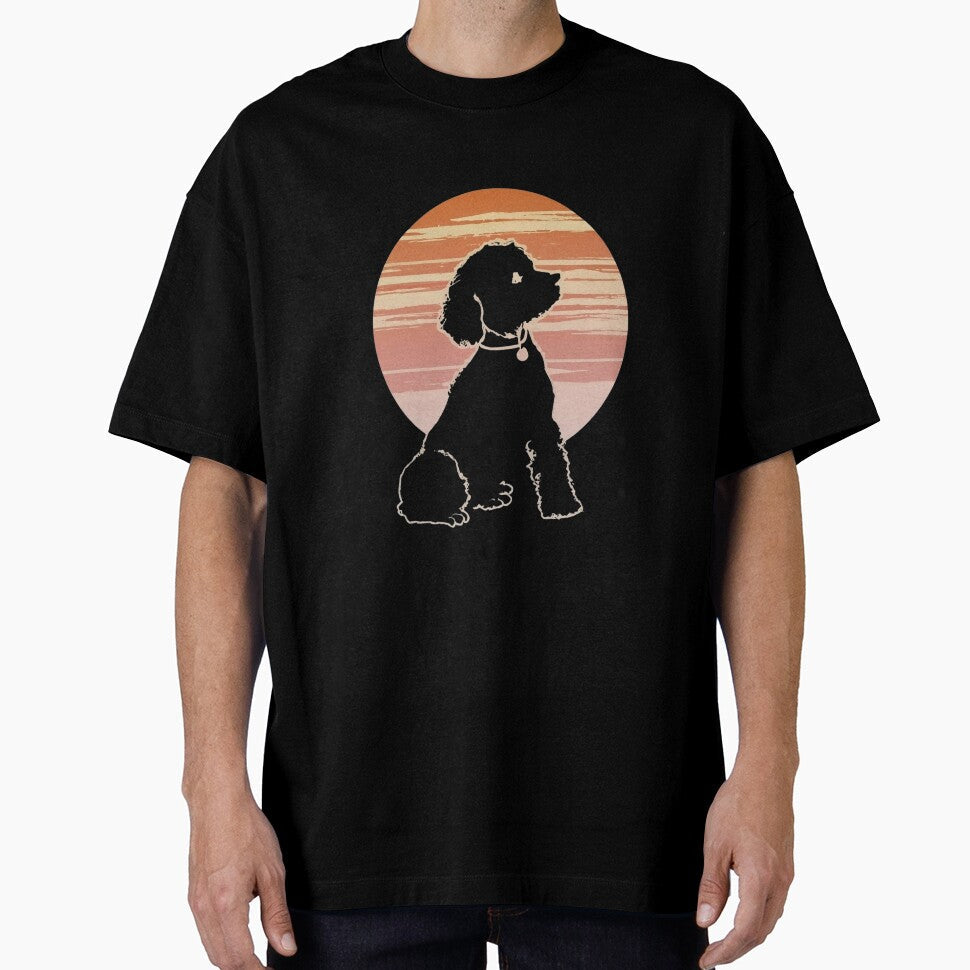 Beautiful dog design for lovers christmas by - Adult & Kids T-Shirts, Sweatshirts & Hoodies apparel design preview 1