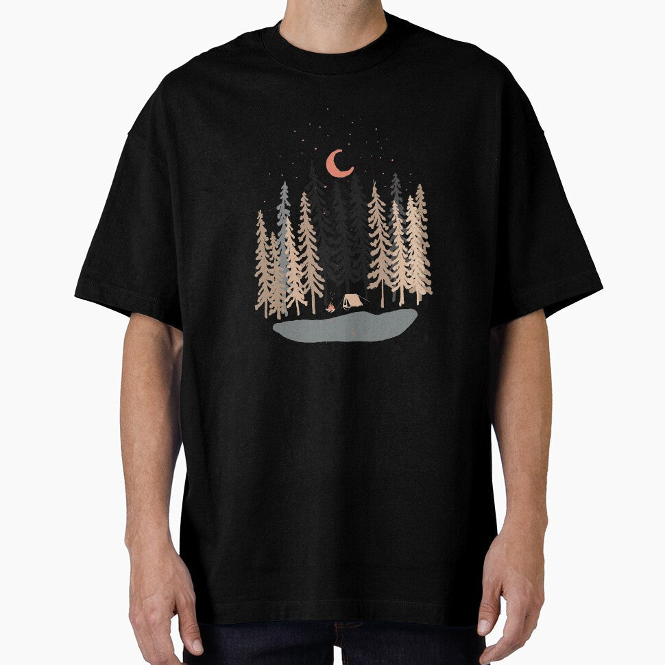 Feeling Small... by ndtank - Adult & Kids T-Shirts, Sweatshirts & Hoodies apparel design preview 1