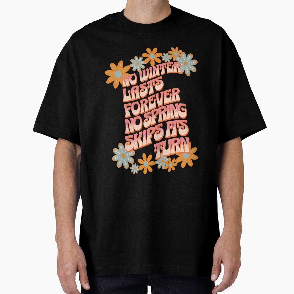 Groovy Spring by Emilys- -Shop - Adult & Kids T-Shirts, Sweatshirts & Hoodies apparel design preview 1
