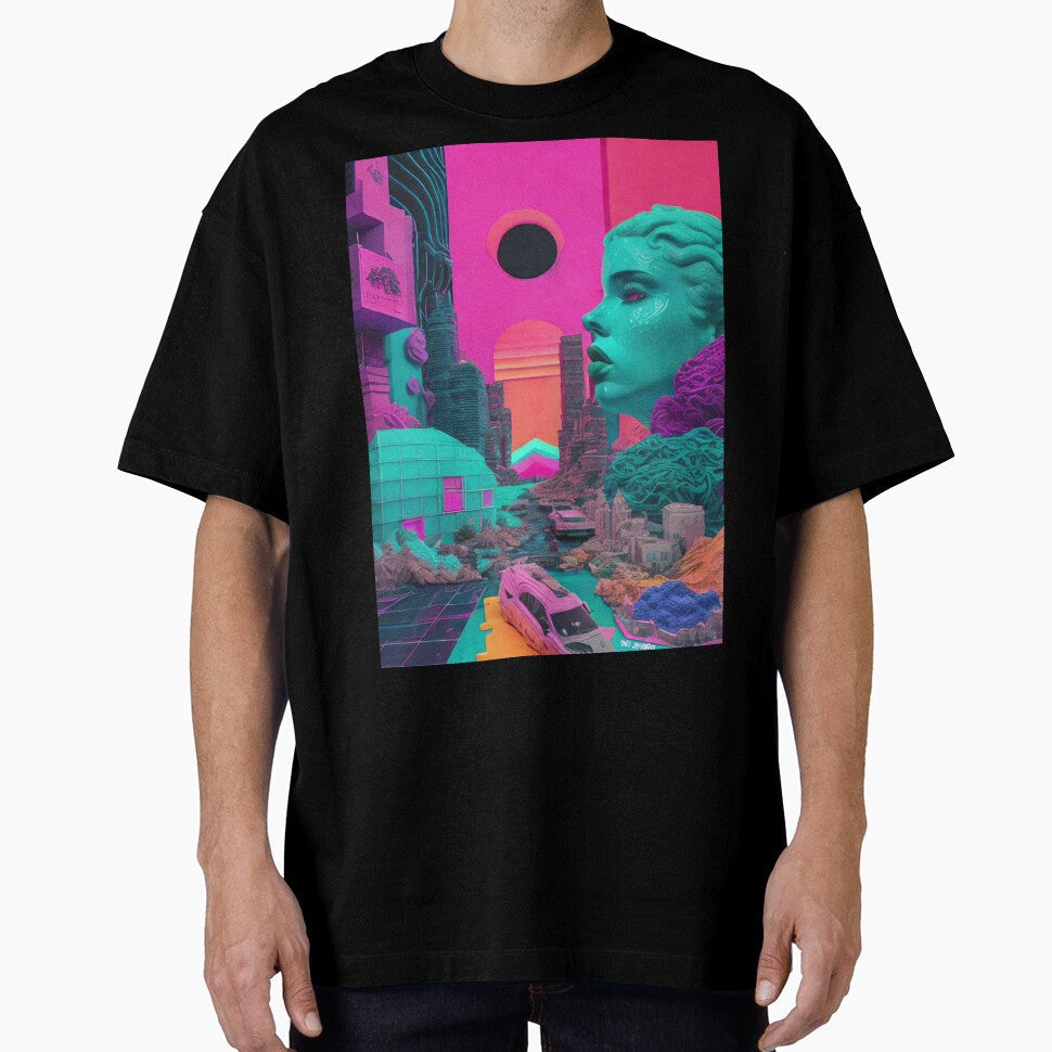The Watch Tower by Inéz Ayvüx - Adult & Kids T-Shirts, Sweatshirts & Hoodies apparel design preview 1