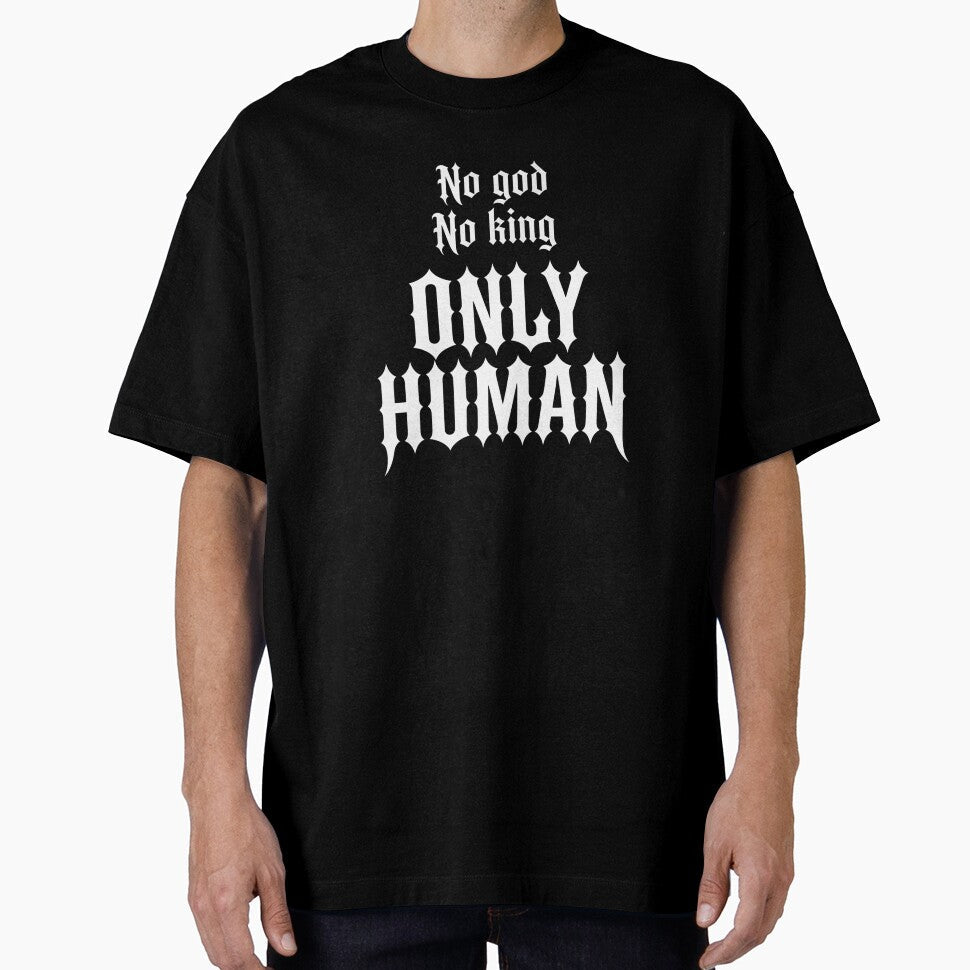 Human only by mujimass - Adult & Kids T-Shirts, Sweatshirts & Hoodies apparel design preview 1
