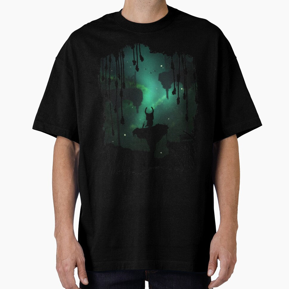The Greenpath by JustSomeBunny - Adult & Kids T-Shirts, Sweatshirts & Hoodies apparel design preview 1