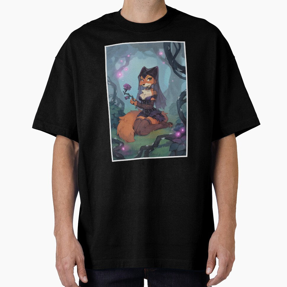 Dark Maiden by waspsalad - Adult & Kids T-Shirts, Sweatshirts & Hoodies apparel design preview 1