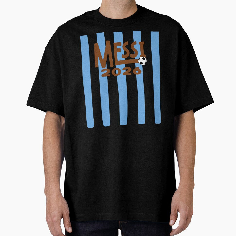 Soccer Cup 2026 for Men and Women Argentina fan by - Adult & Kids T-Shirts, Sweatshirts & Hoodies apparel design preview 1