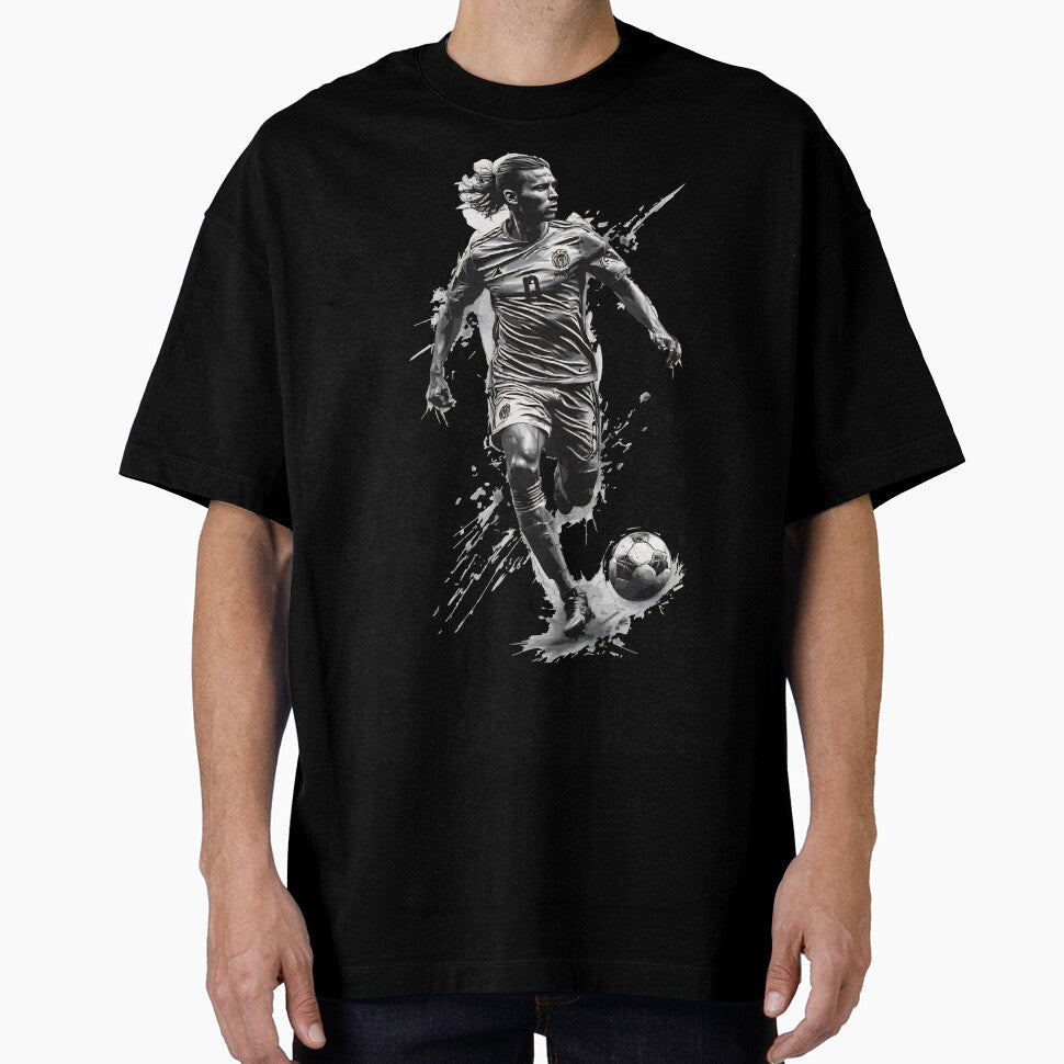 The Power of Football by UrbanPrts - Adult & Kids T-Shirts, Sweatshirts & Hoodies apparel design preview 1
